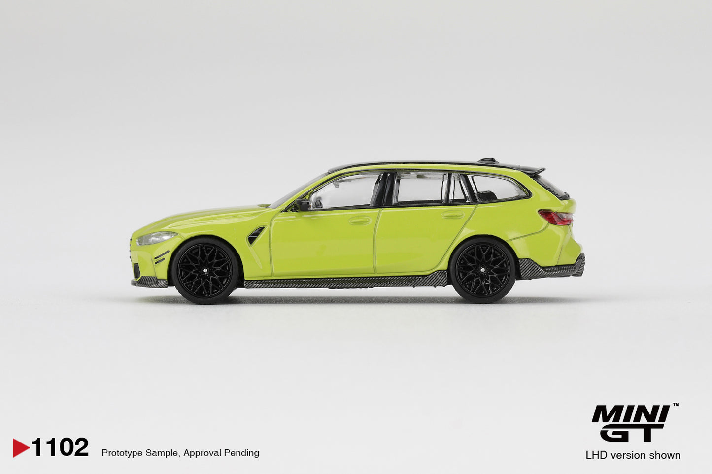 MINI GT 1102 BMW M3 M PERFORMANCE TOURING