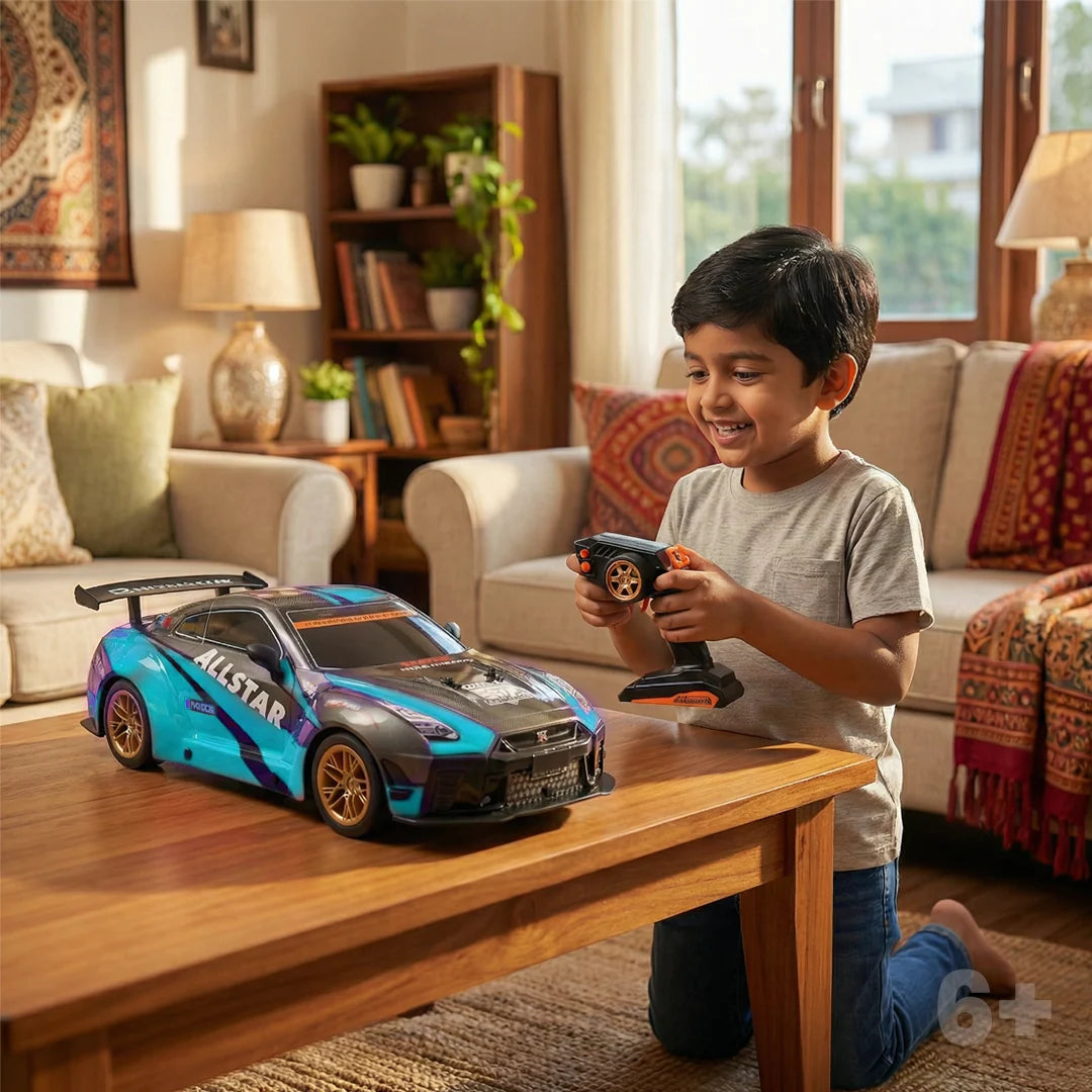 JOY Junction 1971 Racing RC Car