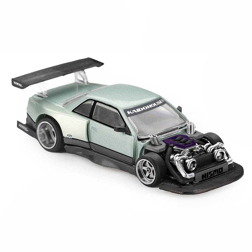 MINIGT KAIDO HOUSE //232 NISSAN SILVIA S-13 R KAIDO WORKS.