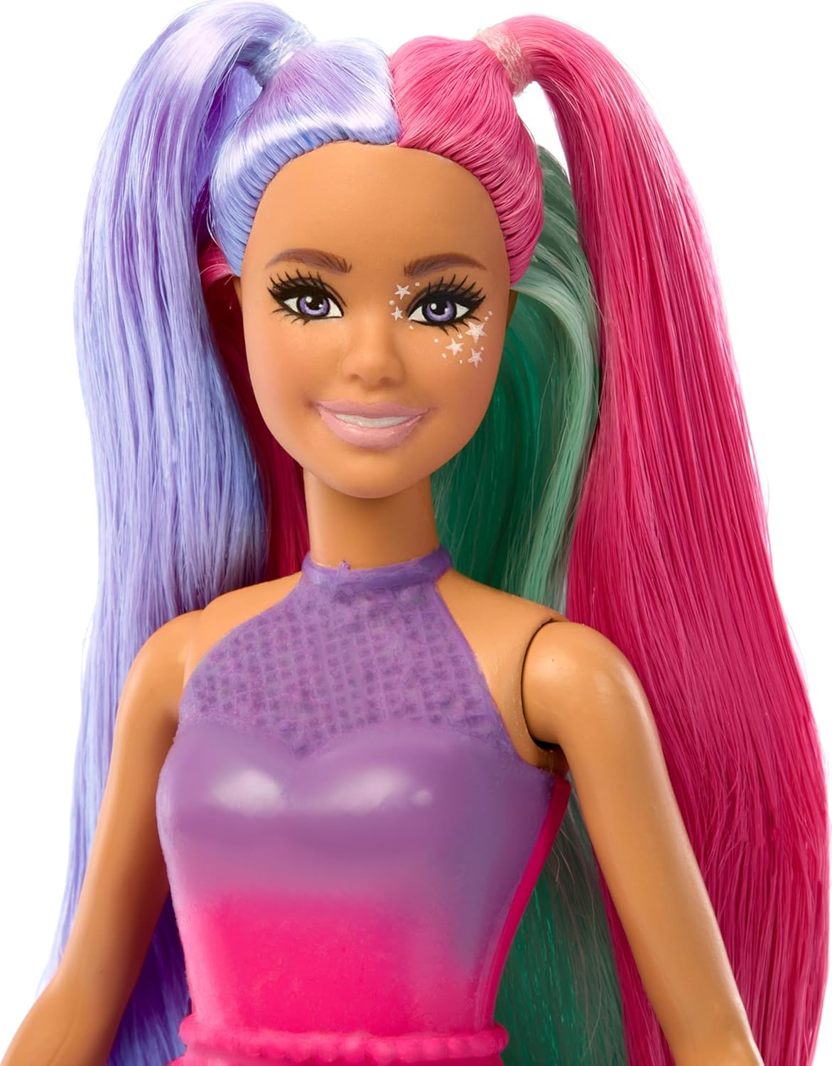 Barbie A Touch of Magic™ Doll & Accessories, The Glyph with Fantasy Outfit.(JCW50)
