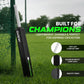 JASPO SLOG Plastic Tennis Cricket Bat
