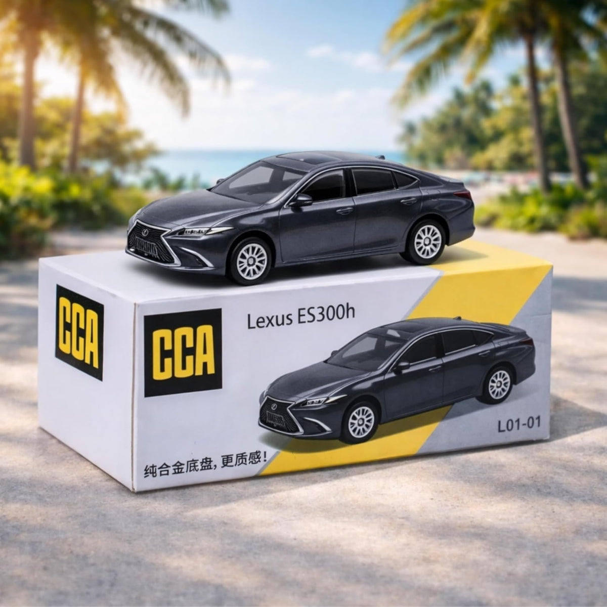 CCA LEXUSES300H
