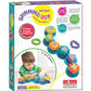 ToyMate Spinning Joy Shape ‘N’ Spin Gear Sorter (2–4+ Years)