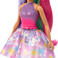 Barbie A Touch of Magic™ Doll & Accessories, The Glyph with Fantasy Outfit.(JCW50)