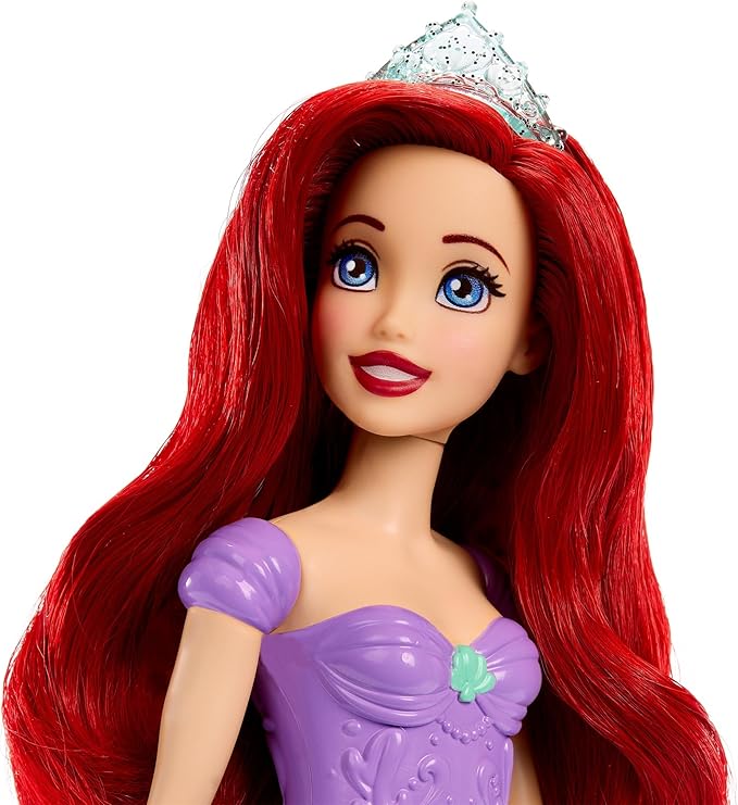Disney Mattel HLX30 Barbie Princess Ariel The Little Mermaid (HLX30)