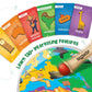 Imagimake Kids Mapology Hidden Quest Board Game.