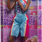 Barbie Made to Move Doll & Accessories, Brunette Basketball Player. (HKT74)