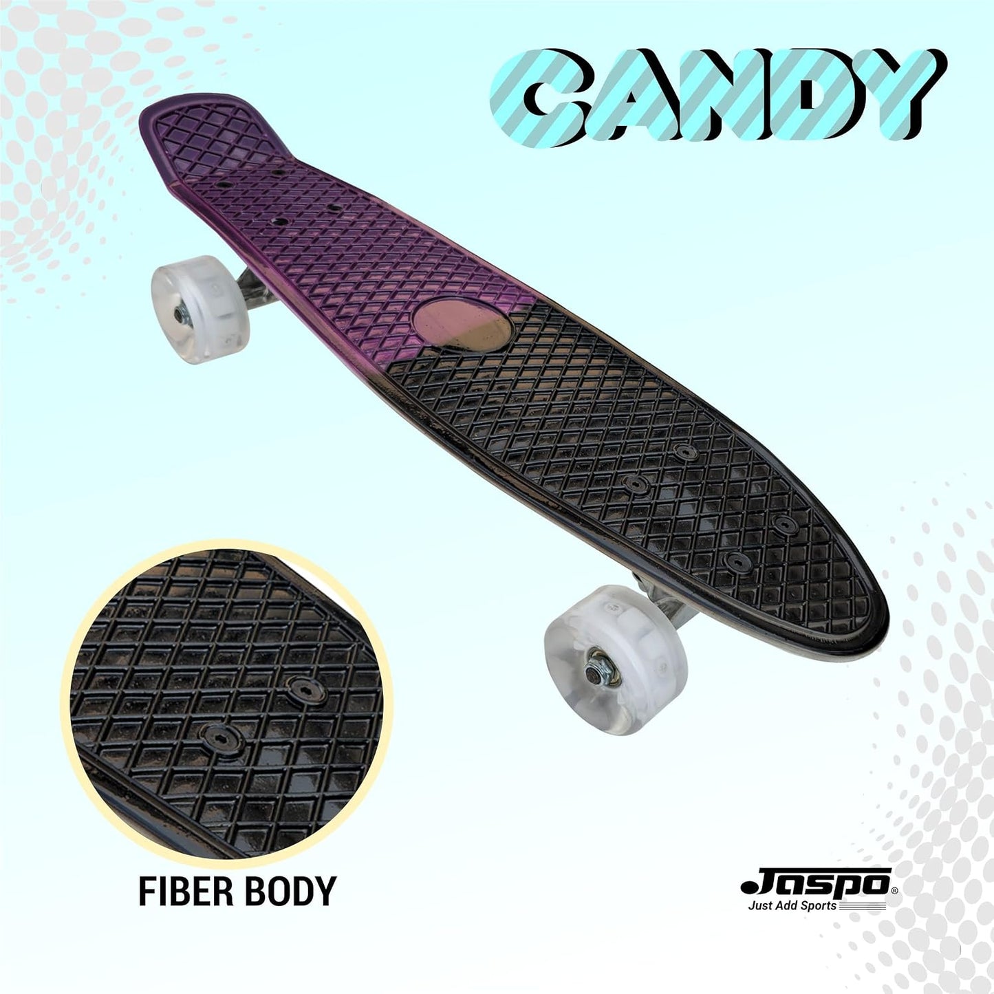 Jaspo Candy Kids Skateboard