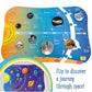 Imagimake Mapology Solar System Puzzle - Learning Aid And Educational Toy.