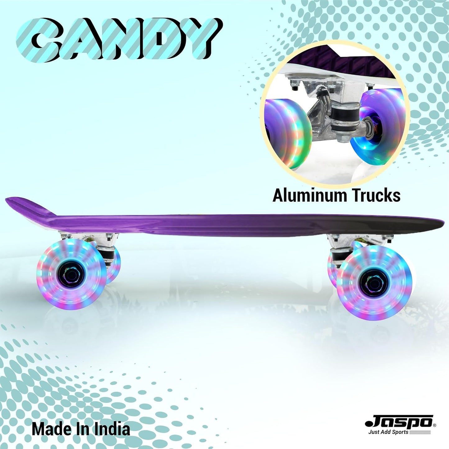 Jaspo Candy Kids Skateboard