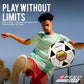 ⚽ SPEED-UP Volt Professional Football (Size 5)