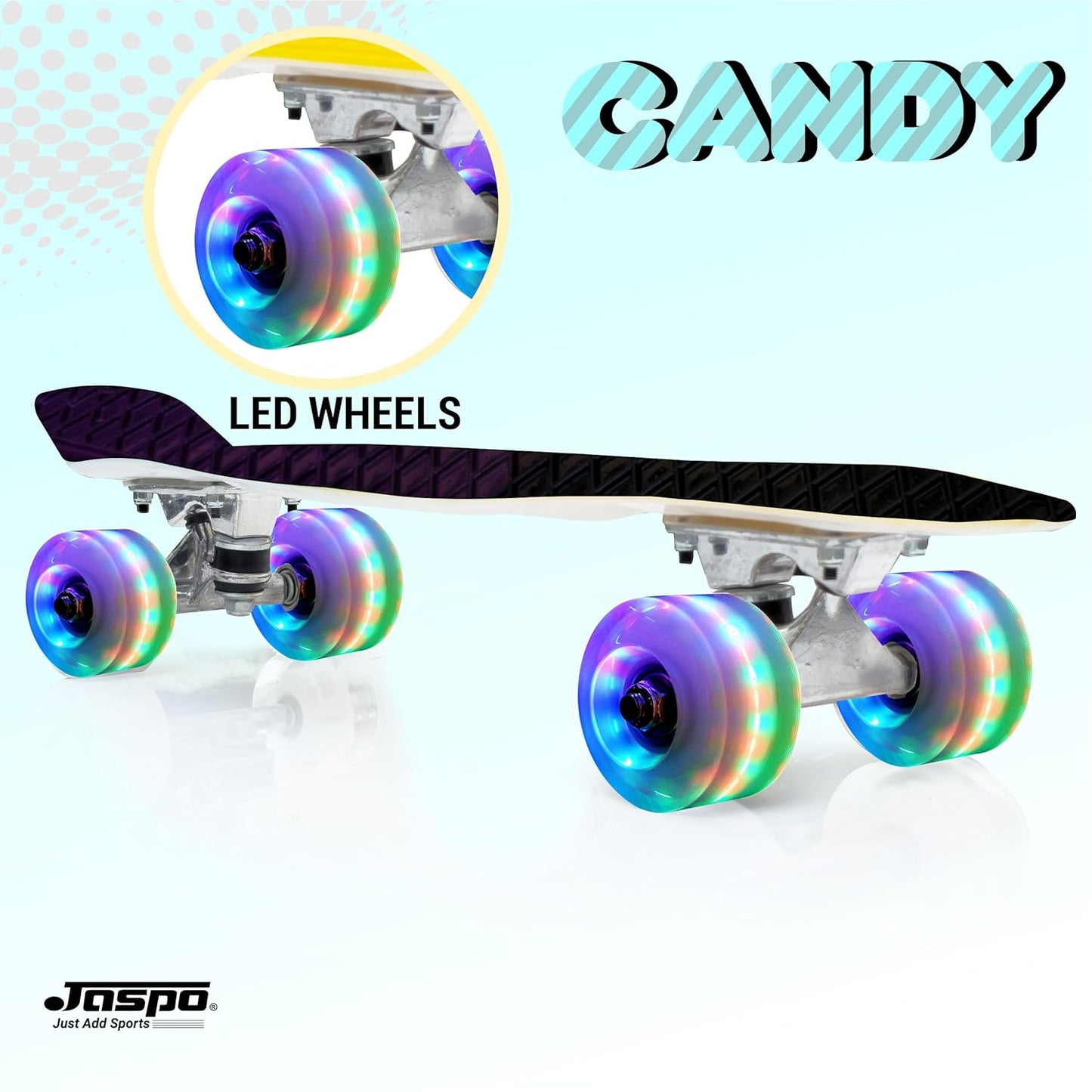 Jaspo Candy Kids Skateboard