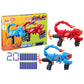 Nerf Wild Venompack Foam Dart Blaster F9137
