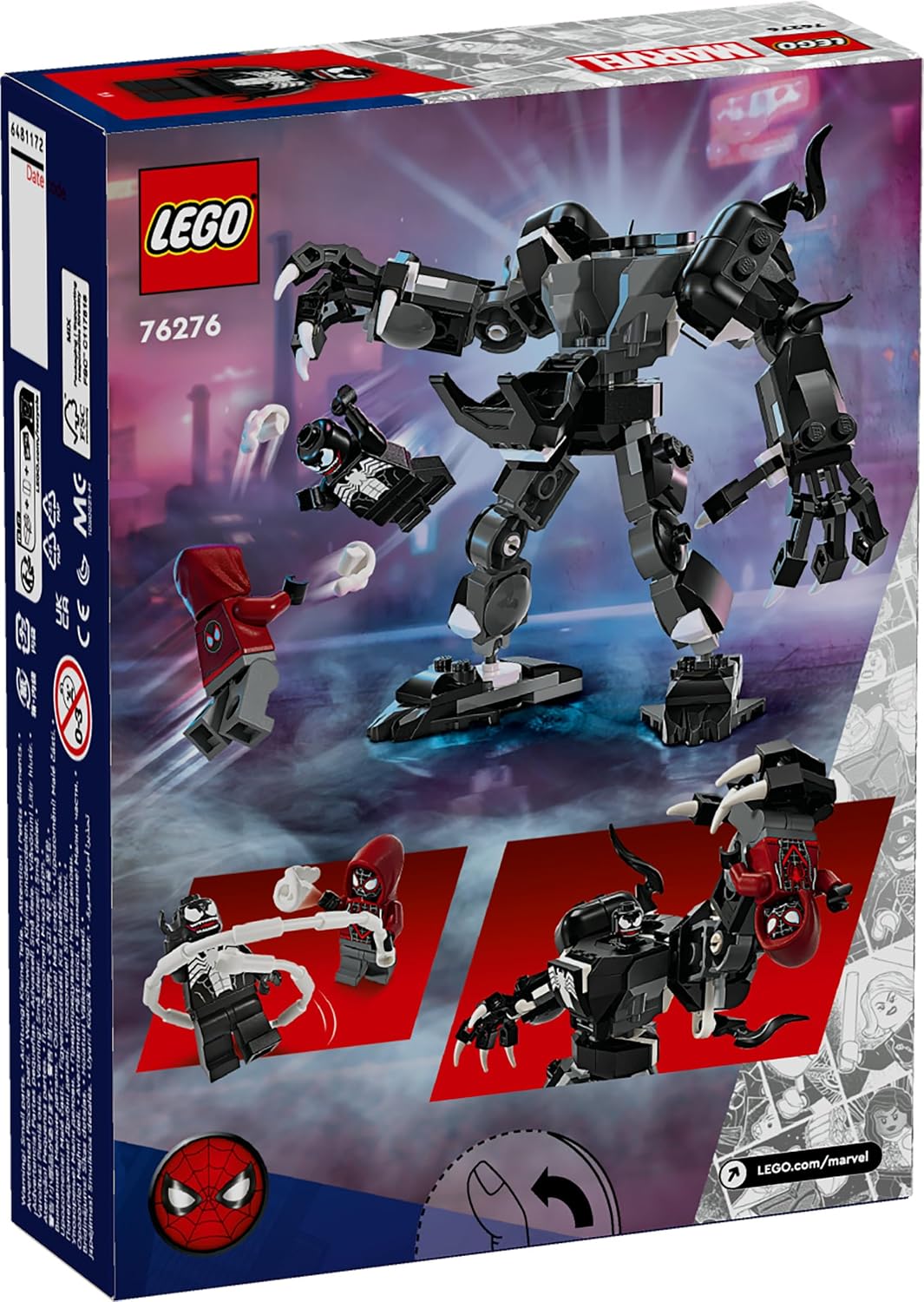 LEGO MARVEL SPIDER-MAN 76276