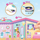 Imagimake My Dream House Sticker Playset
