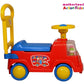 Mothertouch Action Rider Ride-On (Red).