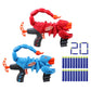 Nerf Wild Venompack Foam Dart Blaster F9137