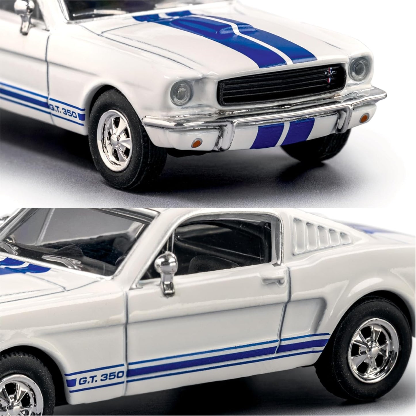 Majorette: Metal Collection - 1965 Shelby GT350