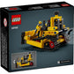 LEGO Heavy-Duty Bulldozer 42163.