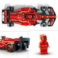 🔹 LEGO Speed Champions Ferrari SF‑24 F1 Race Car 77242