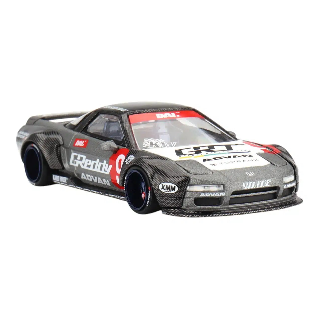 Mini GT Kaido House 190 – Honda NSX Kaido Test Car Spec V1