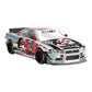 KAIDO HOUSE X MINI GT 197 NISSAN SKYLINE GT-R (R34) KAIDO STAR RACING V1 KHMG 197