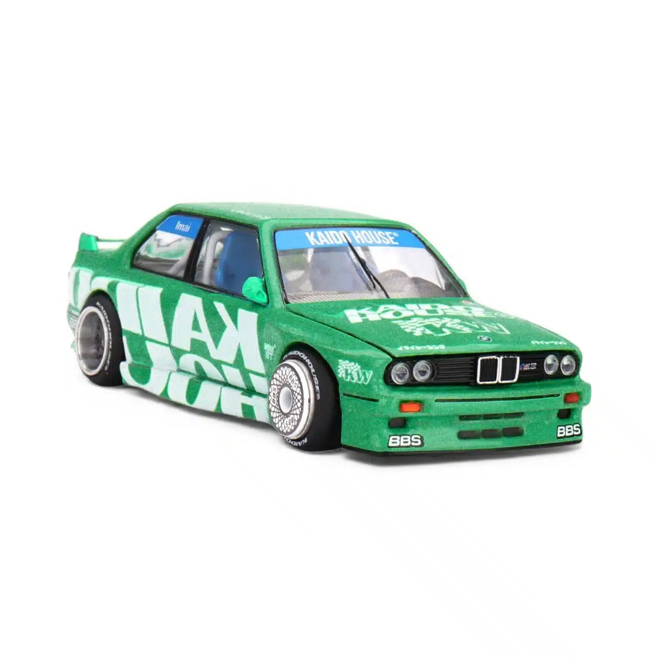 KAIDO HOUSE 242 BMW M3 KAIDO WORKS V2