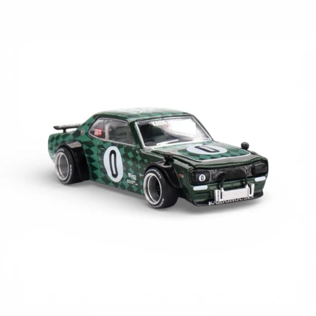Kaido House 249 Nissan Skyline 2000GT-R (KPGC10) Cortez V1 KHMG249 [Pre-Order]