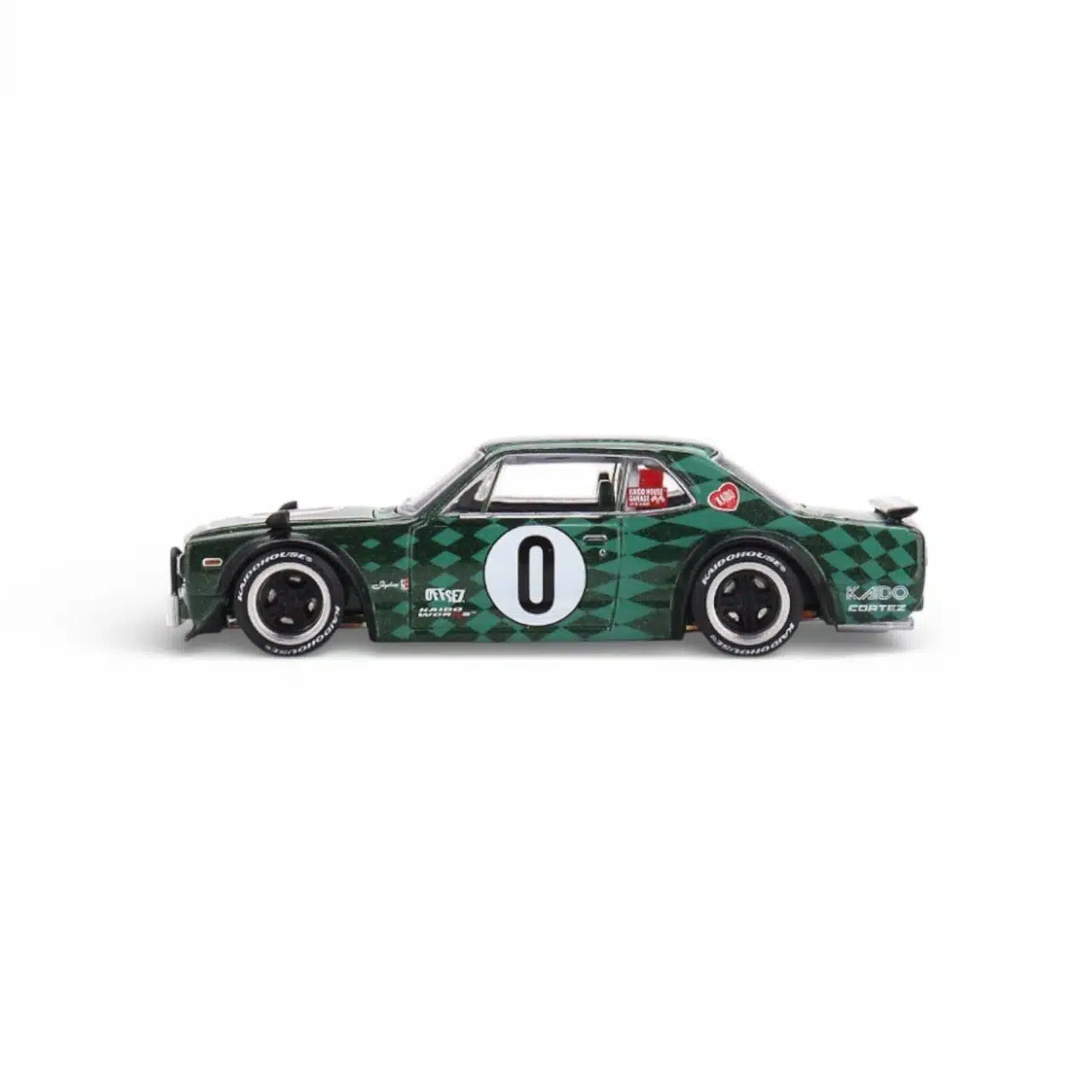 Kaido House 249 Nissan Skyline 2000GT-R (KPGC10) Cortez V1 KHMG249 [Pre-Order]