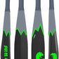 JASPO Wild Heavy Duty Plastic Cricket Bat – Full Size