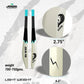 JASPO Wild Heavy Duty Plastic Cricket Bat – Full Size