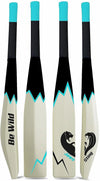 JASPO Wild Heavy Duty Plastic Cricket Bat – Full Size