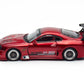 INNO64 TOYOTA SUPRA A80 GT300 TOP SECRET RED
