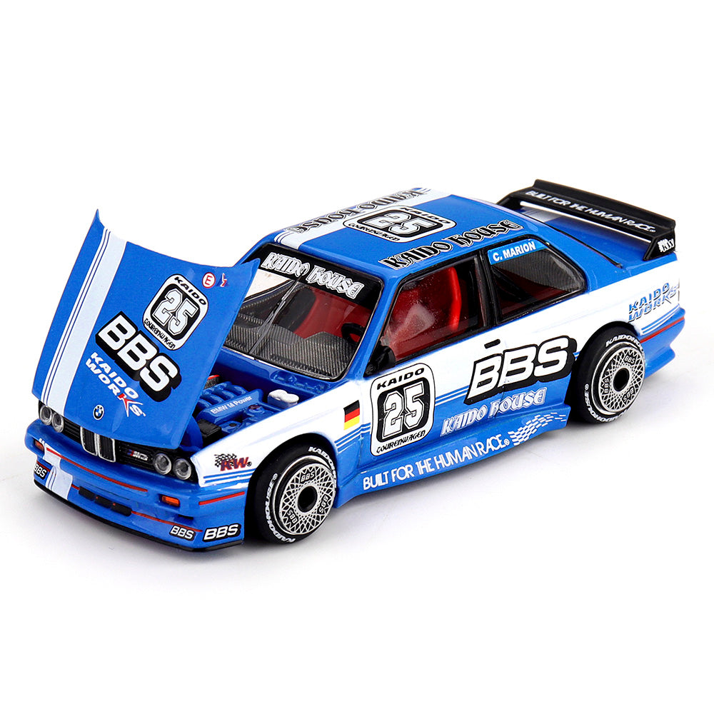 Mini GT Kaido House 223: BMW M3 Kaido Touring Champ V1