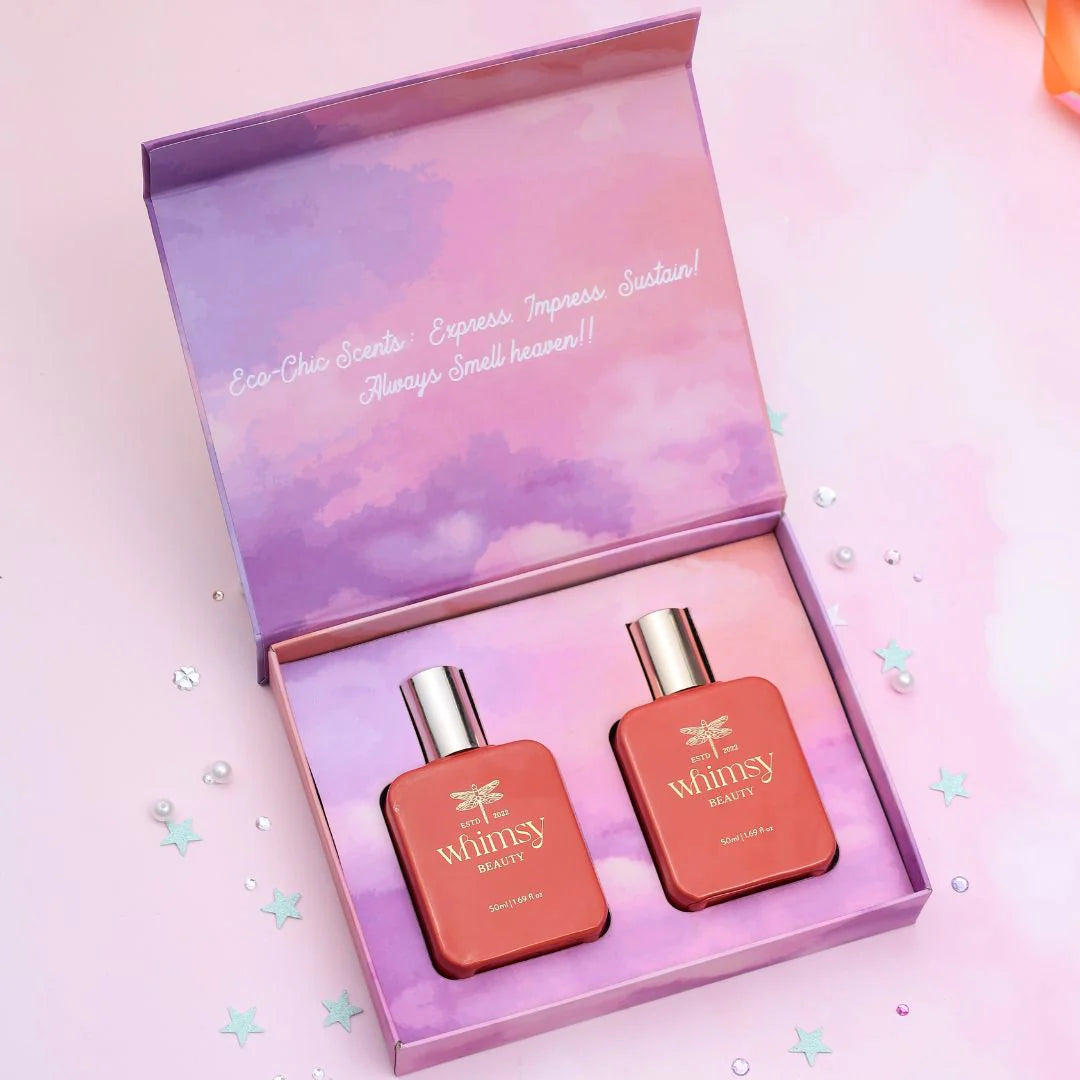 Whimsy Water-Based Fragrances for Kids – Pack of 2