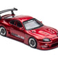 INNO64 TOYOTA SUPRA A80 GT300 TOP SECRET RED