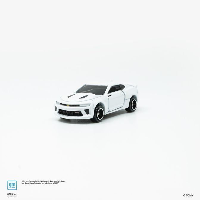 Takara Tomy Tomica Asia Original AO-04 Chevrolet Camaro.