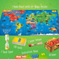 Imagimake Kids Mapology Hidden Quest Board Game.