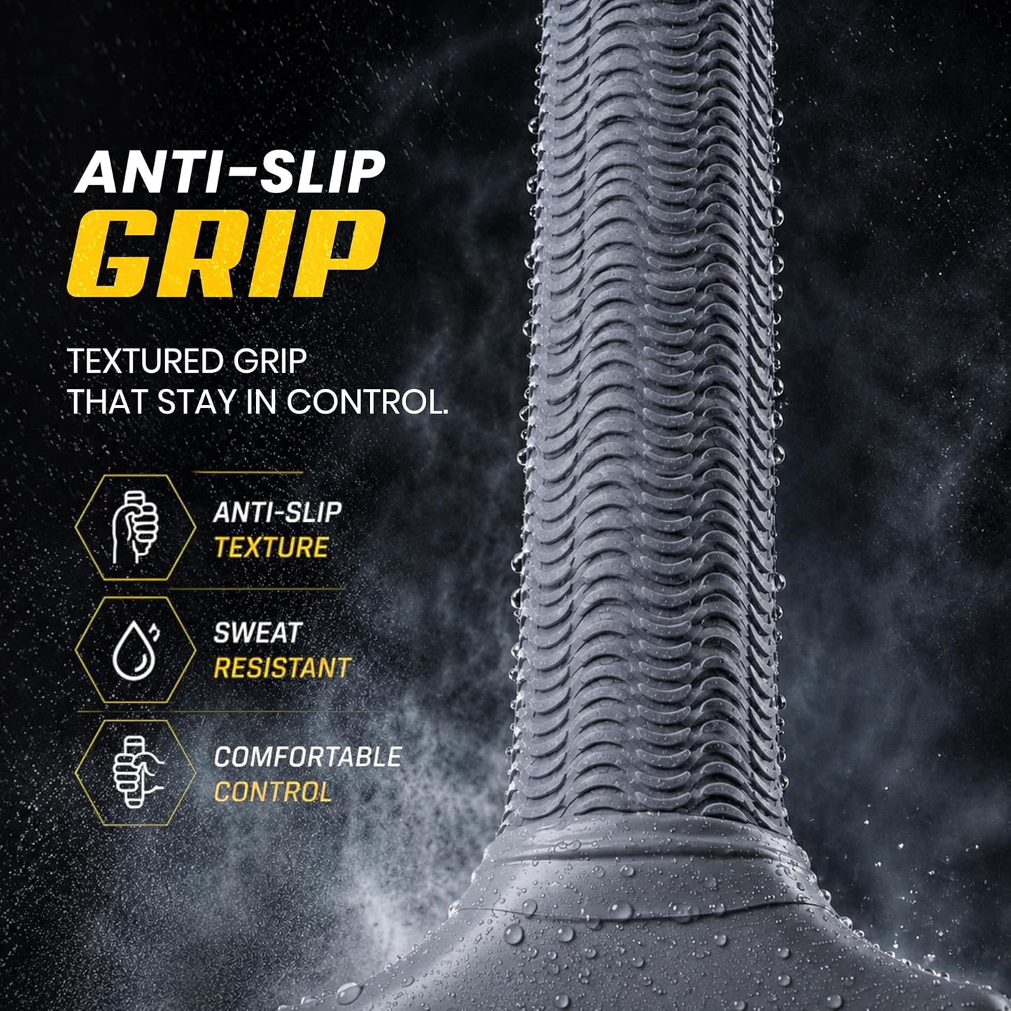 Jaspo Slog Elite Plastic Tennis Cricket Bat