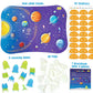 Imagimake Mapology Solar System Puzzle - Learning Aid And Educational Toy.