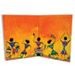 TOYKRAFTT DIY Indian Art Forms – Warli Art Kit