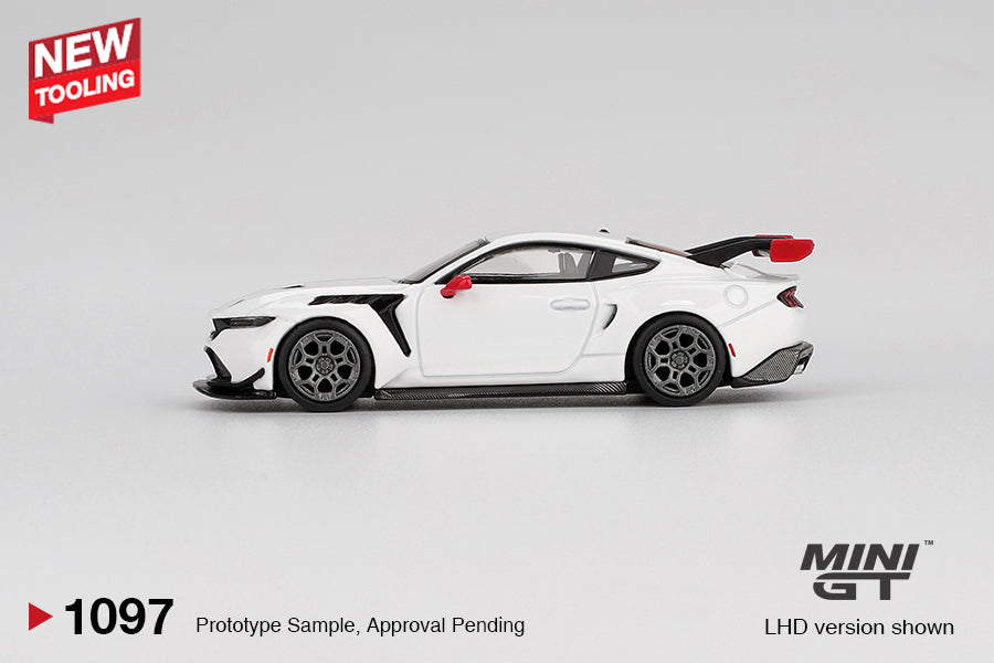 MINI GT 1097 FORD MUSTANG GTD