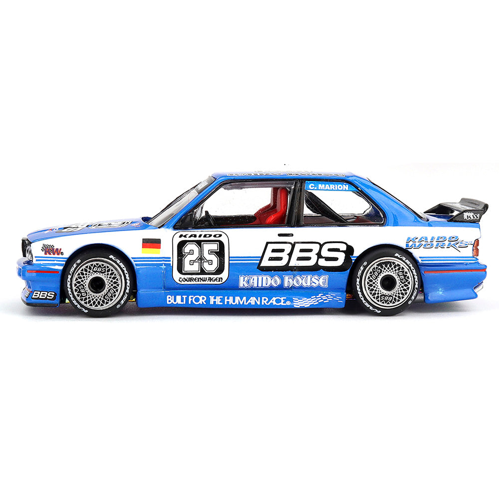 Mini GT Kaido House 223: BMW M3 Kaido Touring Champ V1