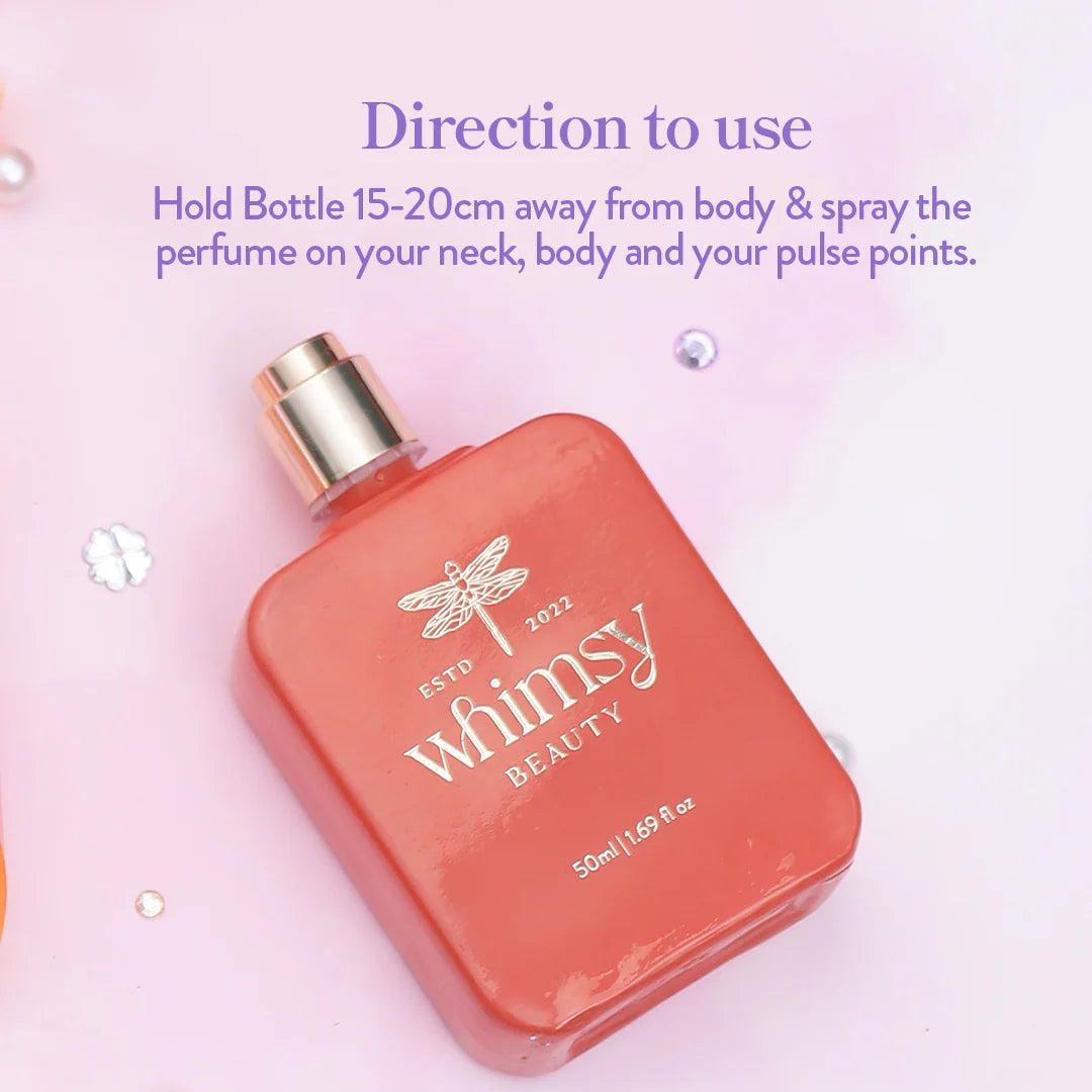 Whimsy Water-Based Fragrances for Kids – Pack of 2