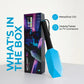 MetaShot GO Portable Smart Cricket Game.