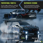 LOT RC Drifter 1:24 Scale Remote Control Car