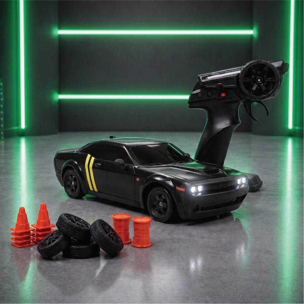 LOT RC Drifter 1:20 Scale Remote Control Car