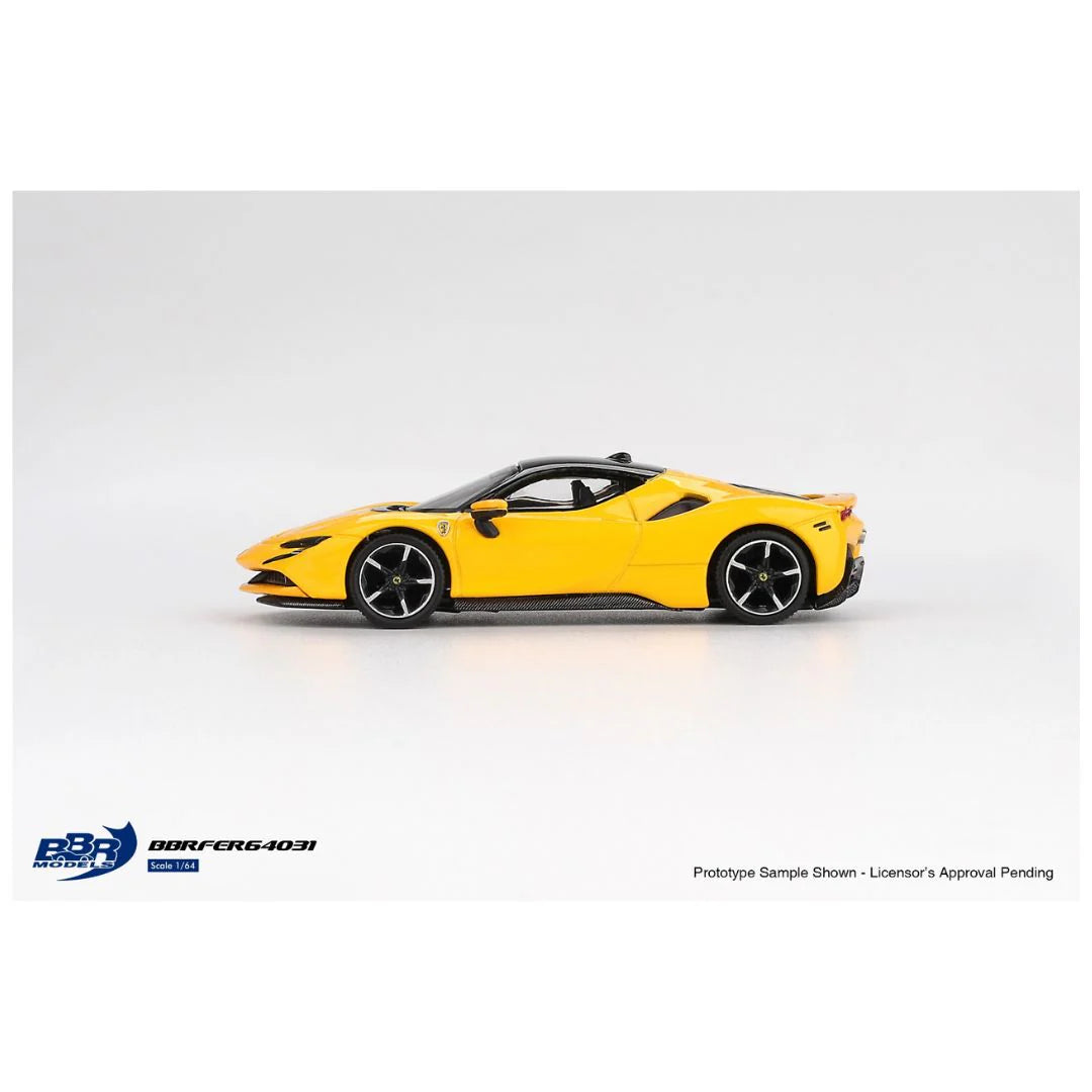 BBR SF9064031 – Ferrari SF90 XX Stradale Red
