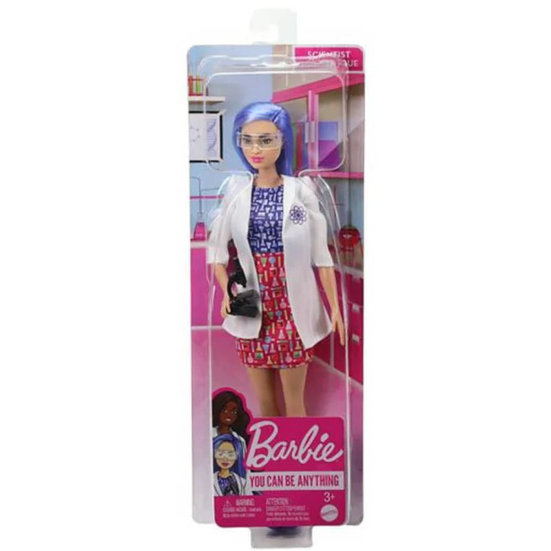 Barbie Scientist Dolls (HCN11)