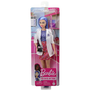 Barbie Scientist Dolls (HCN11)